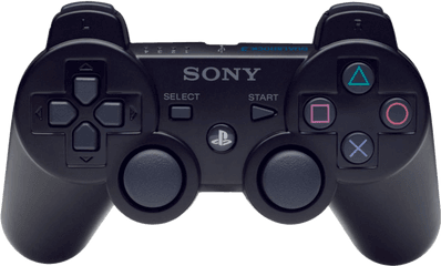 Controller Transparent Png Clipart - Dualshock 3