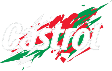 Castrol Logo Idea V5 - Graphic Design Png