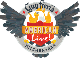 Guy Fieris American Kitchen Bar - Language Png