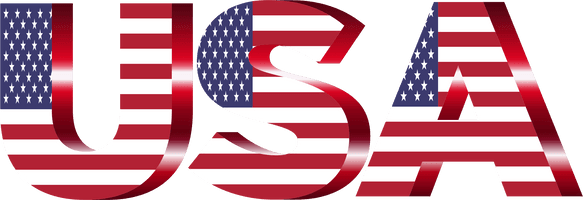 Logo Usa Free Clipart HD - Free PNG