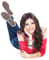 Victoria Justice Png File