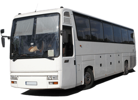 Shuttle Bus - Free PNG