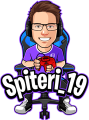 Spiteri19 From Twitch - Happy Png