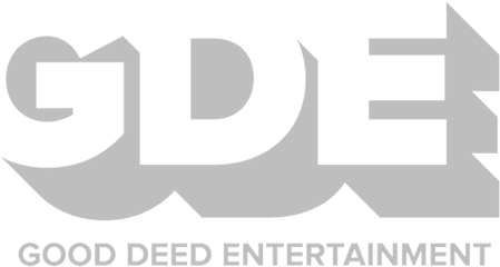 Good Deed Entertainment - Good Deed Entertainment Logo Png