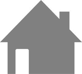 Download House Vector Library - Gray House Clipart Png