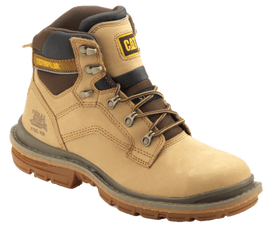 Transparent Timbs Rust - Steel Toe Boots Png