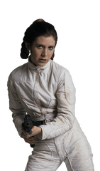 Leia Organa Star Wars Png - Transparent Princess Leia Png