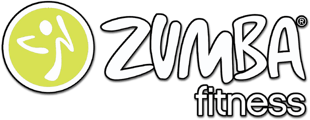 Zumba Logo Png White - Transparent Background Zumba Logo Png