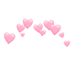 Pink Crown Emoji Png U0026 Free Emojipng Transparent - Heart Emoji Crown Transparent