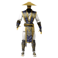 Picture Raiden PNG File HD