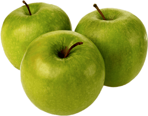 Apple High Quality Png - Green Apples Transparent Background