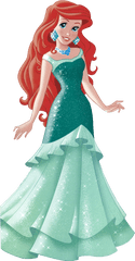 Princess Ariel - Princess Ariel Png