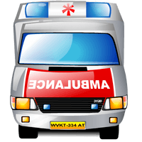 Ambulance Van Picture - Free PNG