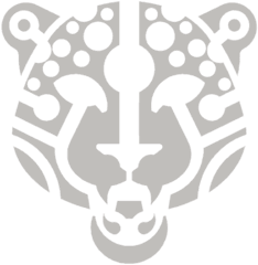 Atteza Colombian Handmade Jewerly - The Jaguar Collection Png