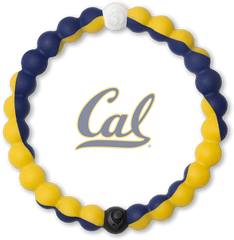 Uc Berkeley Lokai - Cal Bears Png