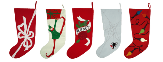 Christmas Stocking Transparent Background - Free PNG