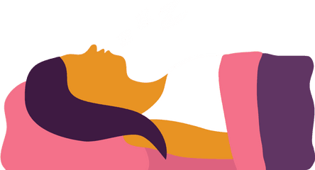 Water Bird Clipart Disorder Insomnia - Sleeping Png Clipart