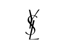 Yves Fashion Laurent T-Shirt Saint Handbag Logo - Free PNG