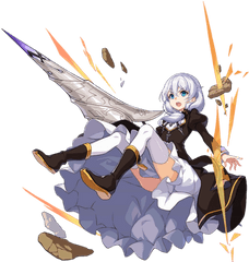 Theresa - Origins Official Honkai Impact 3 Wiki Supernatural Creature Png