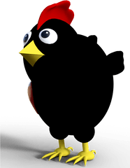 The Angry Birds - Animal Figure Png