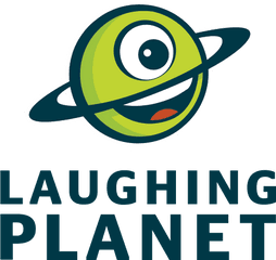 Sanaga Yong Chimpanzee Rescue - Laughing Planet Png