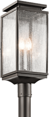 Lamp Clipart Outdoor Transparent - Lighting Png