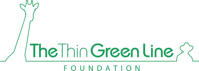 Thin Green Line - Thin Green Line Foundation Png