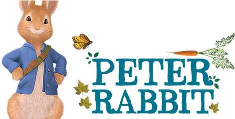 Peter Rabbit - Here Png