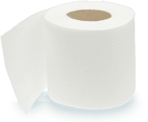 Toilet - Tissue Paper Png