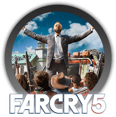 Download Free Png Far Cry 5 Images - Far Cry 5 Ico