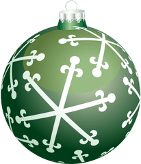 Free Png Christmas Ball - Christmas Ornament