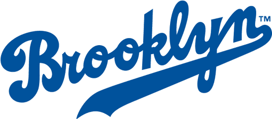 Sportslogos - Brooklyn Dodgers Logo Png