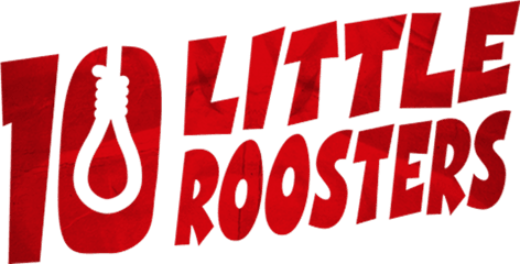 Series Ten Little Roosters - Vertical Png