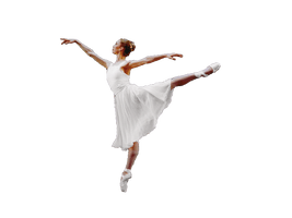 Ballet Dancer Download HQ PNG