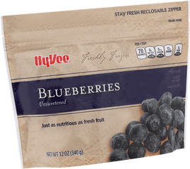 Hy - Vee Blueberries Unsweetened Hyvee Aisles Online Bilberry Png