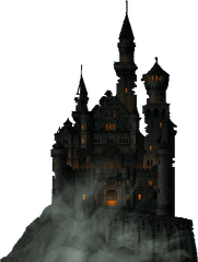 Castle Png Transparent Images - Dark Castle Png