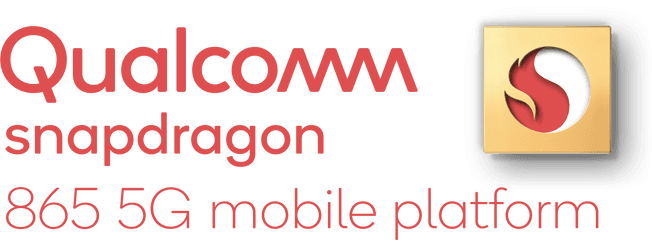 Flagship Qualcomm Snapdragon 865 5g Mobile Platform Powers - Graphic Design Png