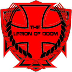 Legion Of Doom Logo 20 - Roblox Png