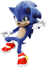 Sonic Adventure 2 Battle Movie Image By Vixito77777 - Sonic Movie Toys Png