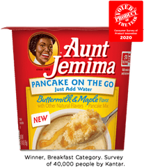 Buttermilk U0026 Maple Pancake - Breakfast Cereal Png