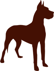 Corgi Silhouette Png Picture - Dog