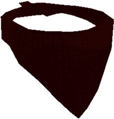 Bandana Clipart Mask - Bandana Mask Clip Art Png