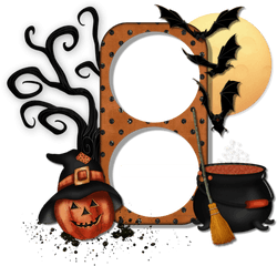 Cadre Halloween Png 31 Octobre - Halloween Frame Png Witch Hat