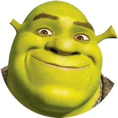 Shrek - Shrek Imagens Png