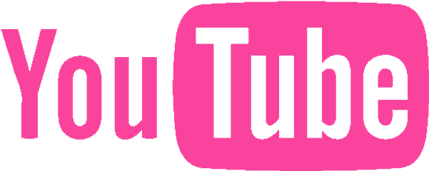 Youtube Youtubechannel Logo Sticker - Youtube Png