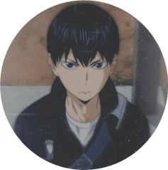 Haikyuu Anime Aesthetic - Anime Wallpaper Hd Haikyuu Profile Pic Kageyama Png