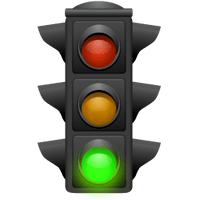 Traffic Light Transparent - Free PNG