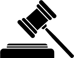 Gavel Vector Free HQ Image - Free PNG