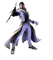 Lee Chaolan PNG Download Free