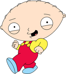 Clip Art Download Image Griffin By Mighty - Stewie Griffin Stewie Family Guy Happy Png